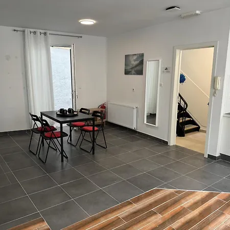 Pensjonat Sweet Dream House Bruksela