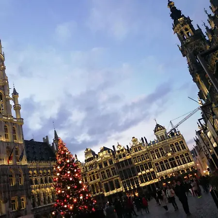 Guest house Sweet Dream House Brussels